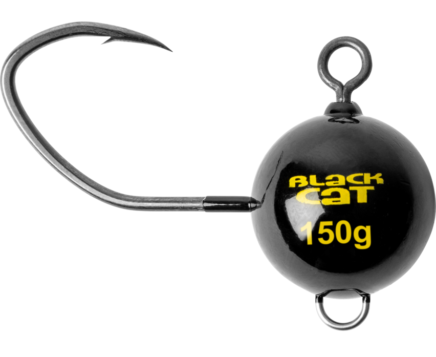 Black Cat Mega Fireball Black DG