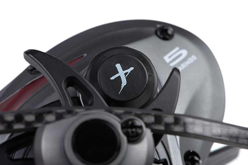 Fox Rage Prism X Baitcaster