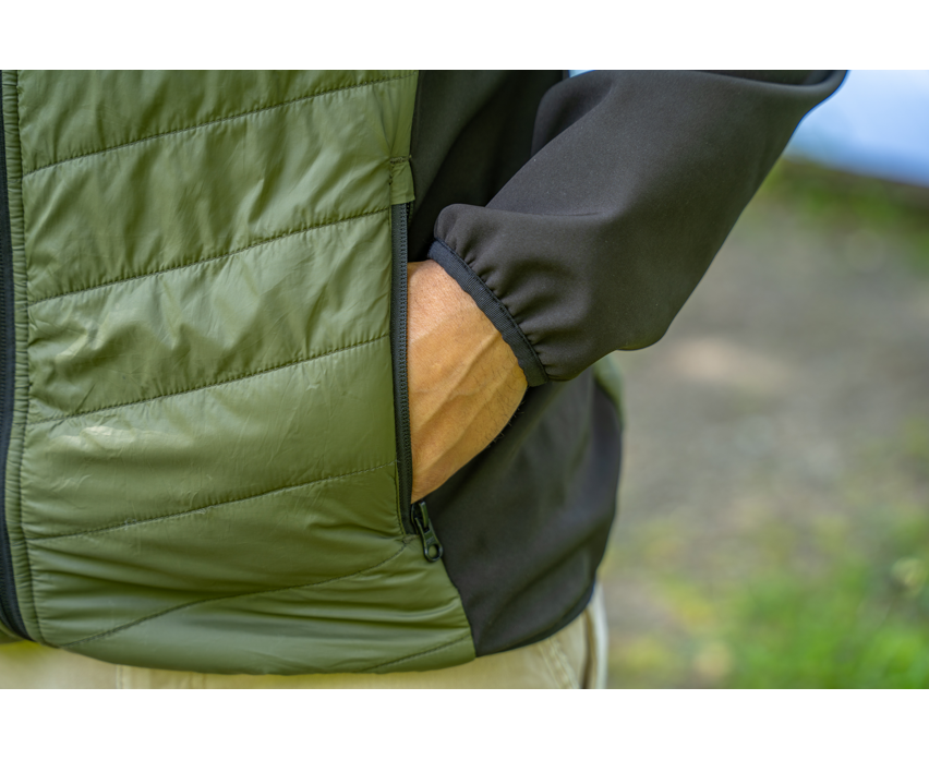 Korum Thermashell Jacket