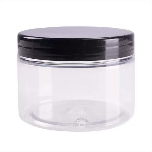 Gardner Pop-Up Pot Black Lid 150ml