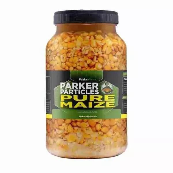 Parker Baits Shelf Life Particle Pure Maize
