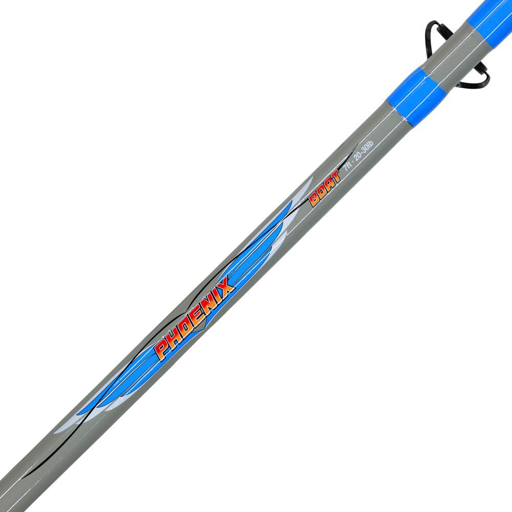 Axia Phoenix Boat 7′ 2.10m 20-30lb 2pc