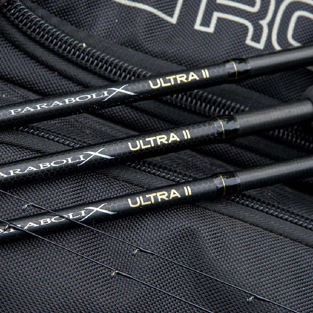 MAP Parabolix Ultra II UL 10ft Feeder Fishing Rod