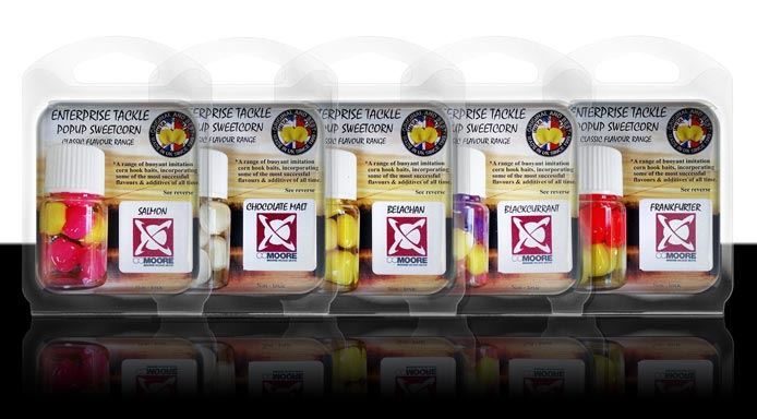 Enterprise Tackle CC Moore Pop Up Corn