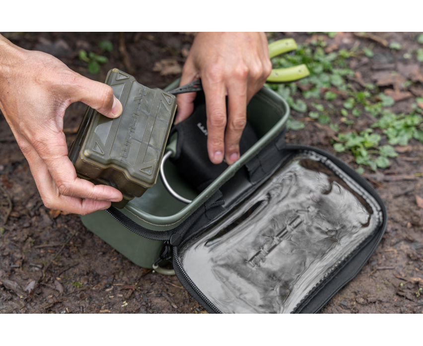 Korum Expedition EVA Hard Pouch
