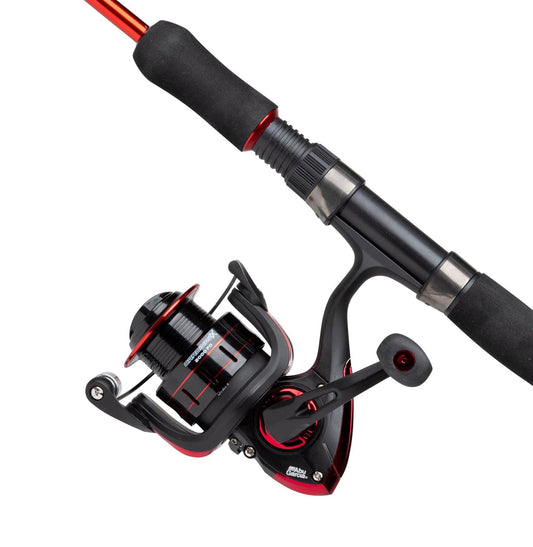 Abu Garcia Cardinal X Spinning Combo