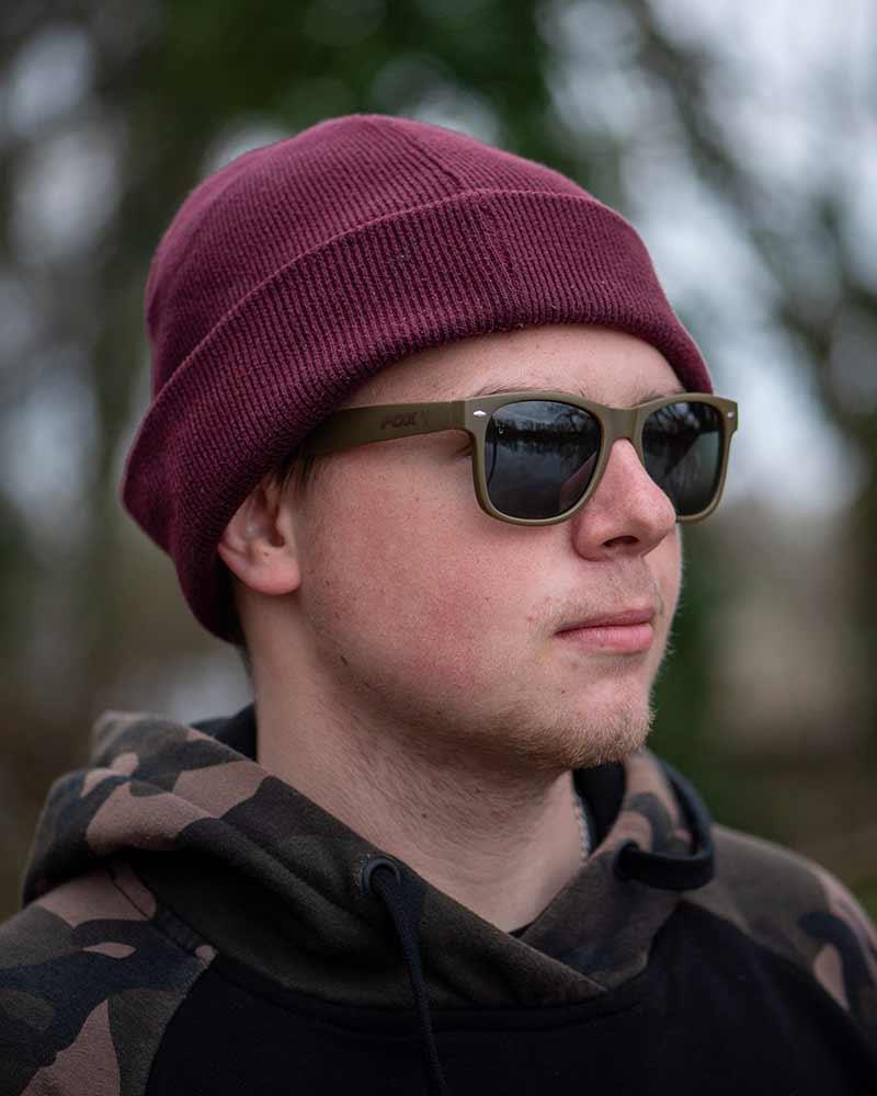 Fox Avius Khaki - Green Lens