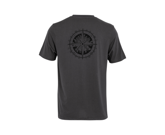 Avid Bearing T-Shirt Grey