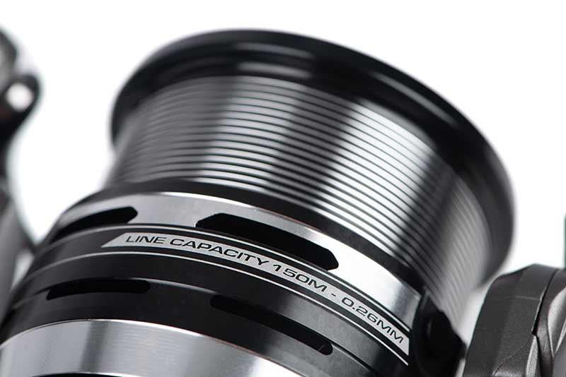 Matrix HX 5000 Pro Feeder Reel