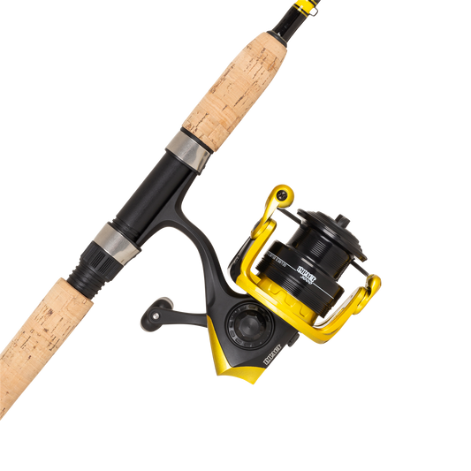 Abu Garcia Revolution Impact Combo