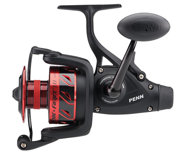 Penn Fierce III 6000 Live Liner