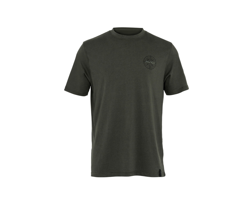 Avid Bearing T-Shirt Green