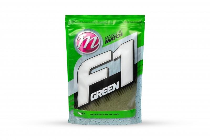 Mainline Match F1 Green 1kg