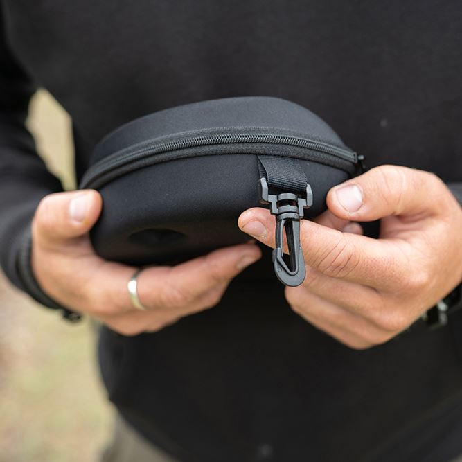 Avid Seethru Beam Polarised Sunglasses