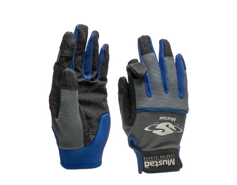 Mustad Landing Gloves
