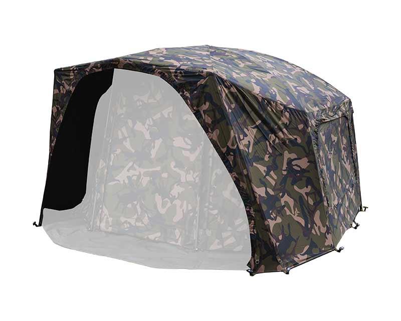 Fox Frontier II Camo Deluxe Wrap