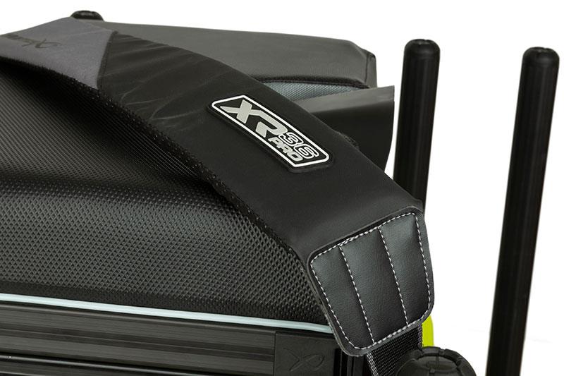 Matrix XR36 Pro Lime Seatbox (inc 1x Shallow Tray & Lid + Deep Drawer)