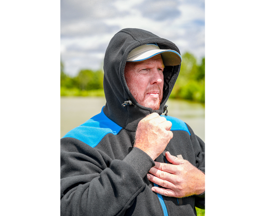 Preston Windproof Fleece Jackets