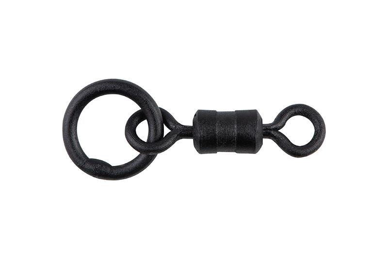 Fox Edges Mini Ring Swivel