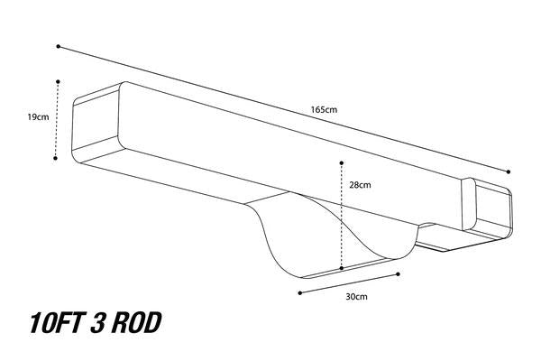 Nash Subterfuge Soft Protect Rod Skin