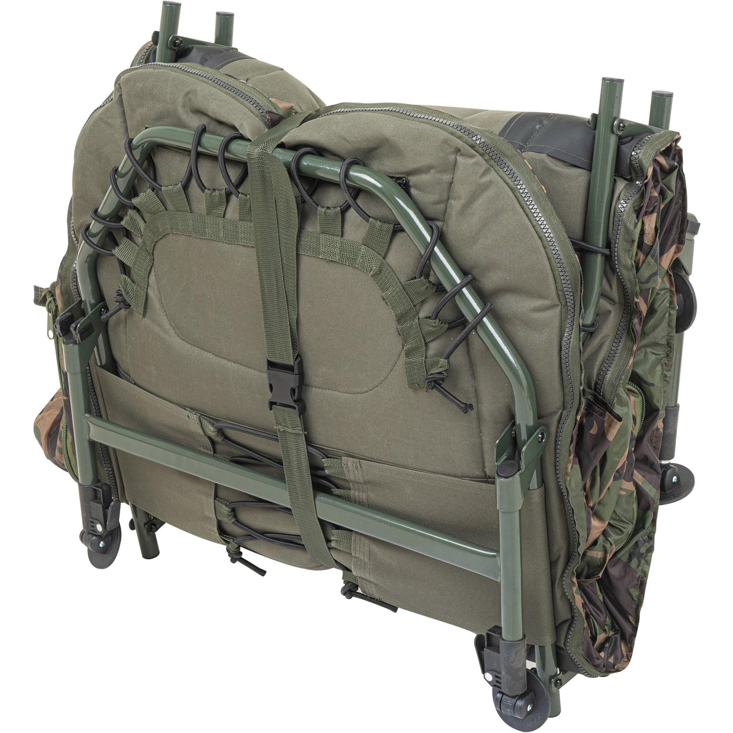 Wychwood Carp Riot Tactical Compact 6 Leg Sleep System