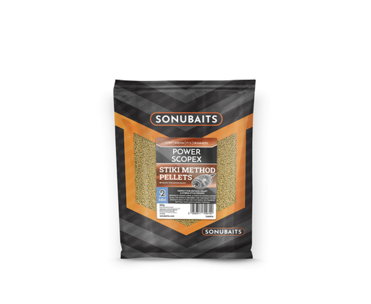 Sonubaits Stiki Method Pellets