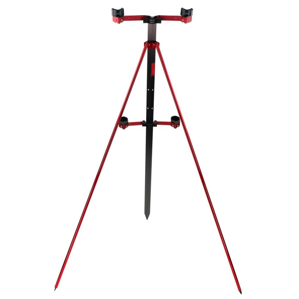 TronixPro Double Rod Tripod with Single Rod Conversion 1.8m