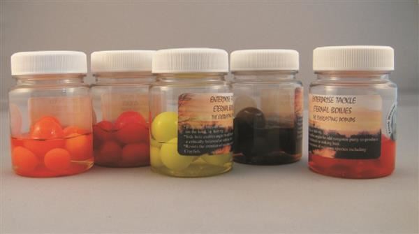 Enterprise Eternal Boilies In Liquid