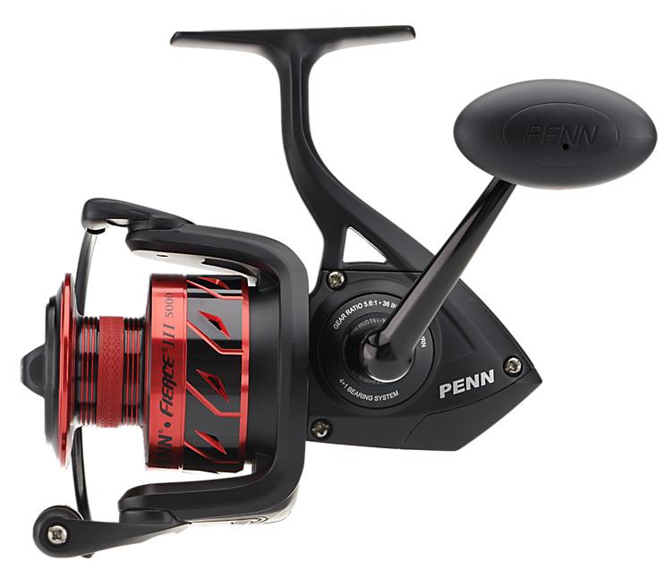 Penn Fierce III 6000