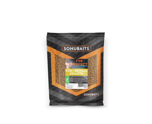 Sonubaits Fin Perfect Stiki Method Pellets