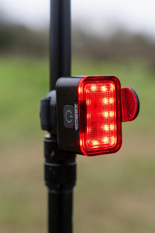 Zebco After Dark Red Multi Light