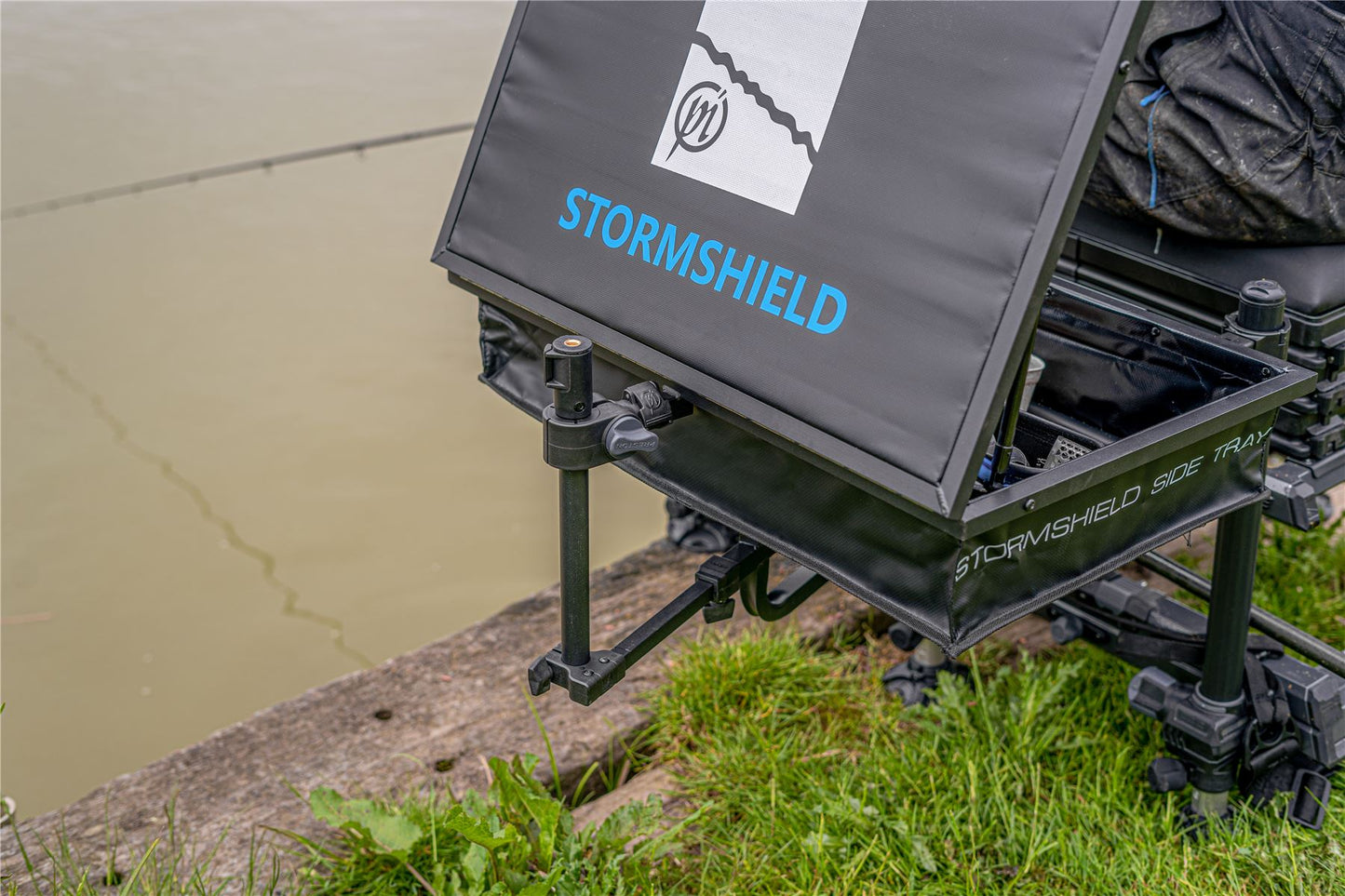 Preston Offbox Side Tray Support Accessory Arm