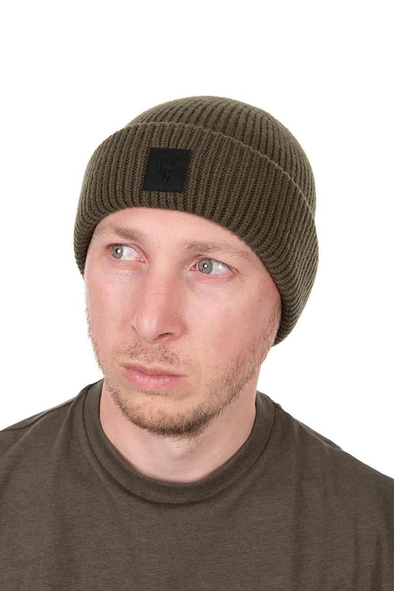 Fox Khaki HD Beanie