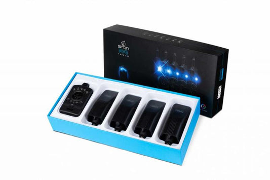 Nash Siren R4 Alarm Presentation Set 4 Rod