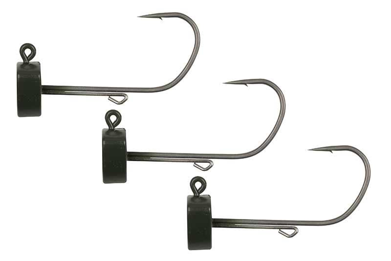 Fox Rage Tungsten Ned Head Shield Weights