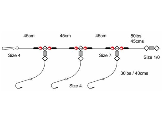 Axia 3 Hook Flapper
