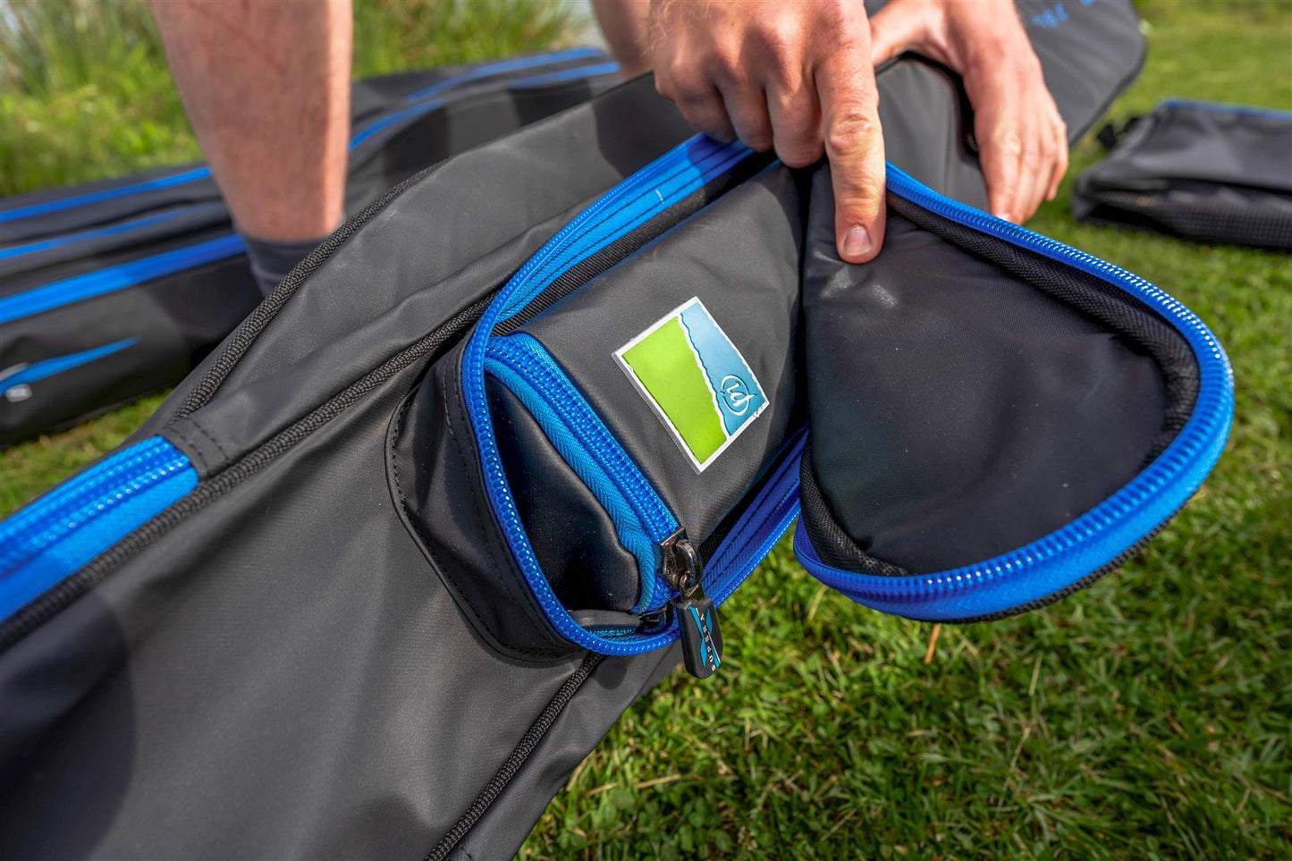 Preston Supera X 6 Rod Holdall 185