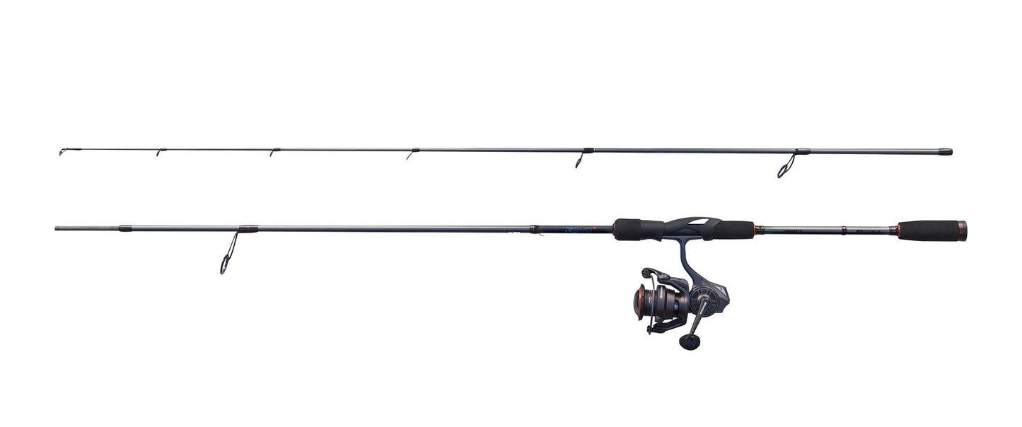 Abu Garcia Revo X Spinning Combo REVO X 702L 3-15g Spin CMB