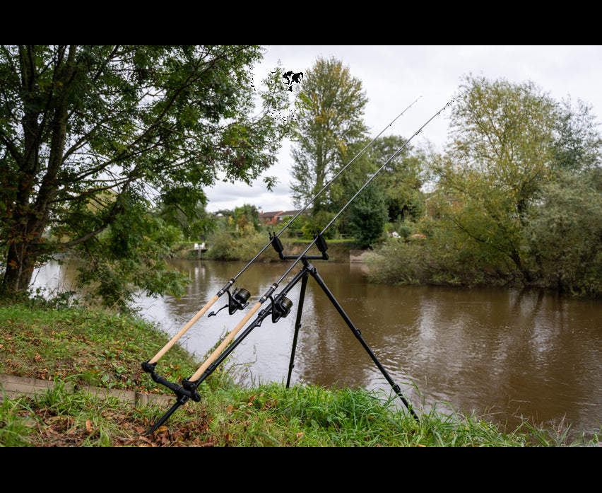 Korum Progress Compact River Tripod