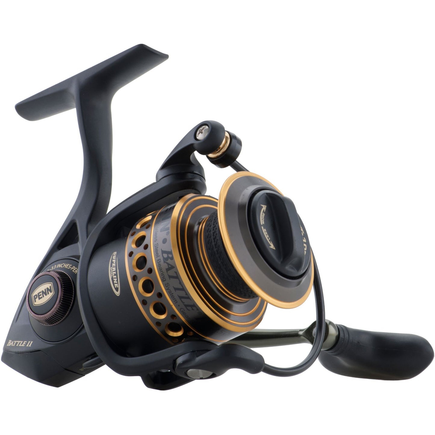 Penn Battle II 2500