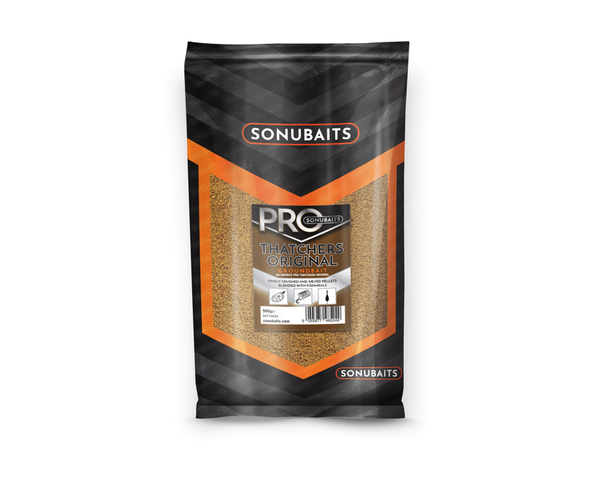 Sonubaits Pro Thatchers Dark