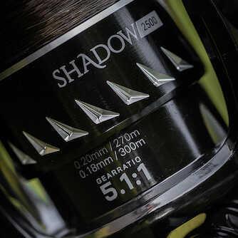 Korum Shadow Freespool