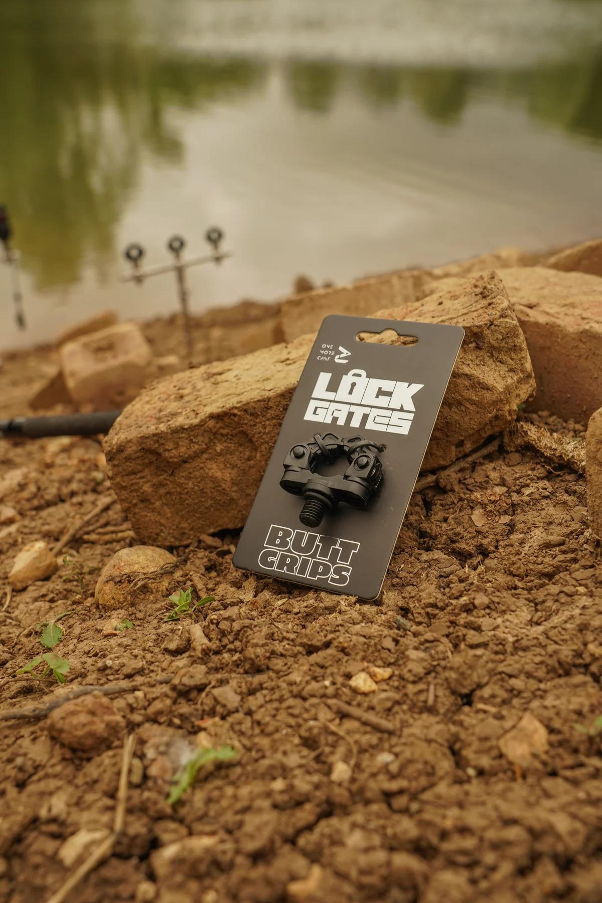 One More Cast Lock Gates