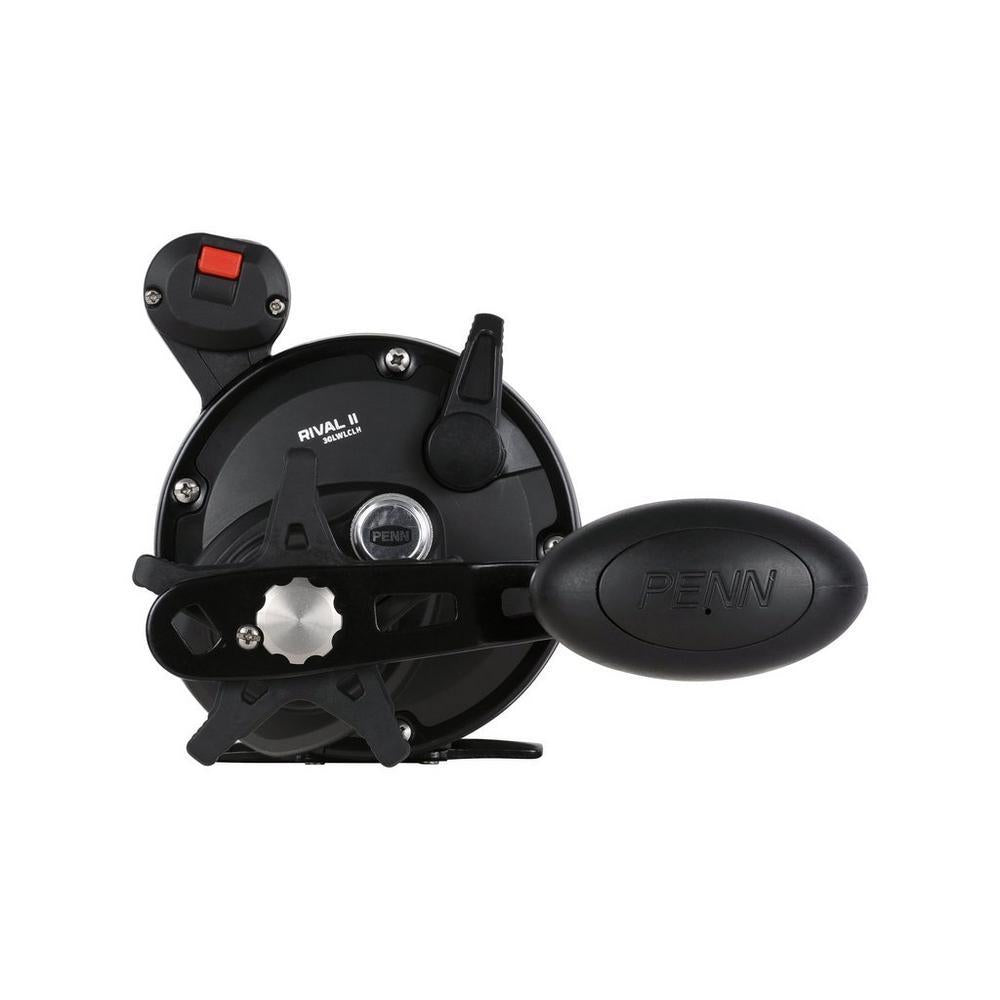 PENN Rival II Level Wind 30 Level Wind Line Counter Left Hand