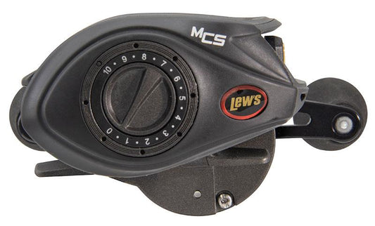 Lew's Super Duty Wide 7.1:1 Left Hand