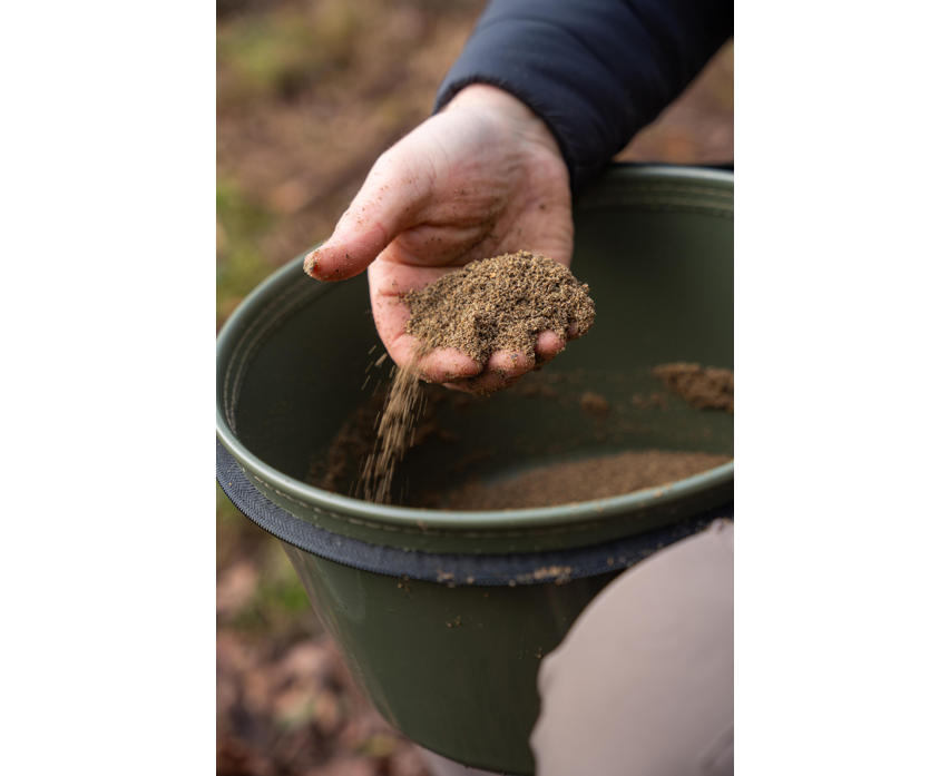 Korum EVA Solid Groundbait & Riddle Bowl Deep