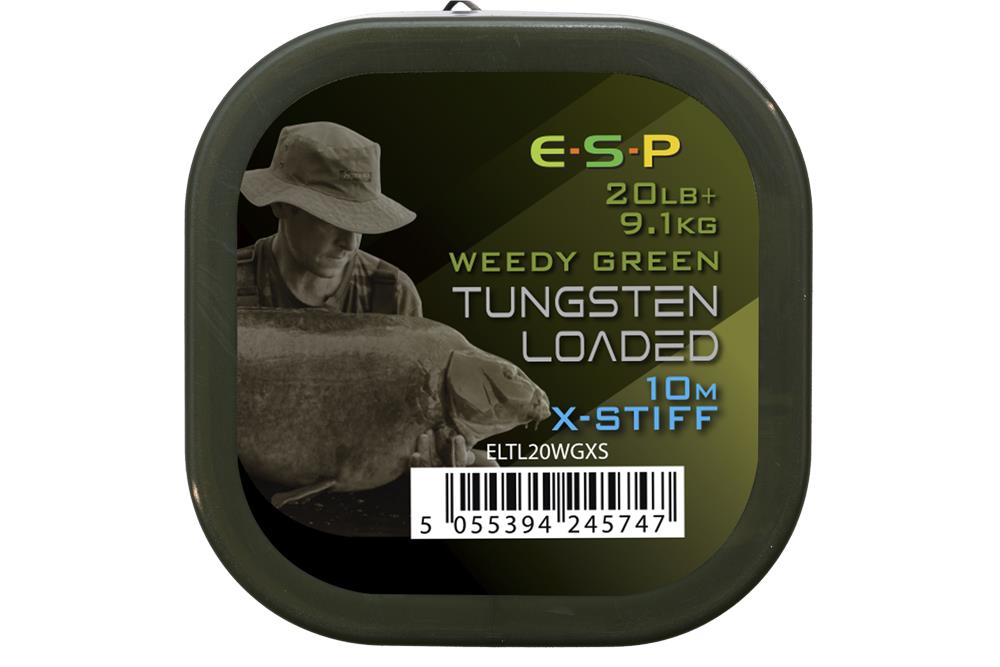 ESP Tungsten Loaded