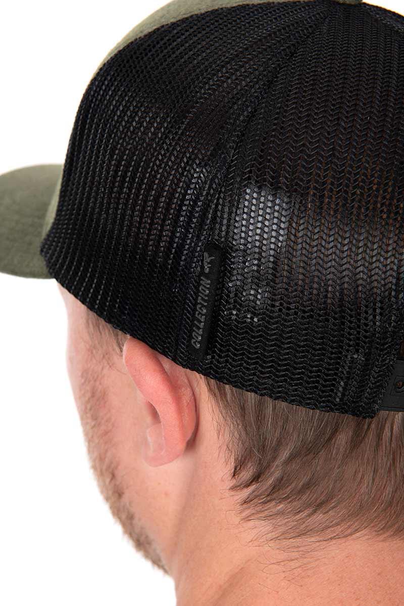 Fox Collection Trucker Cap Green/Black