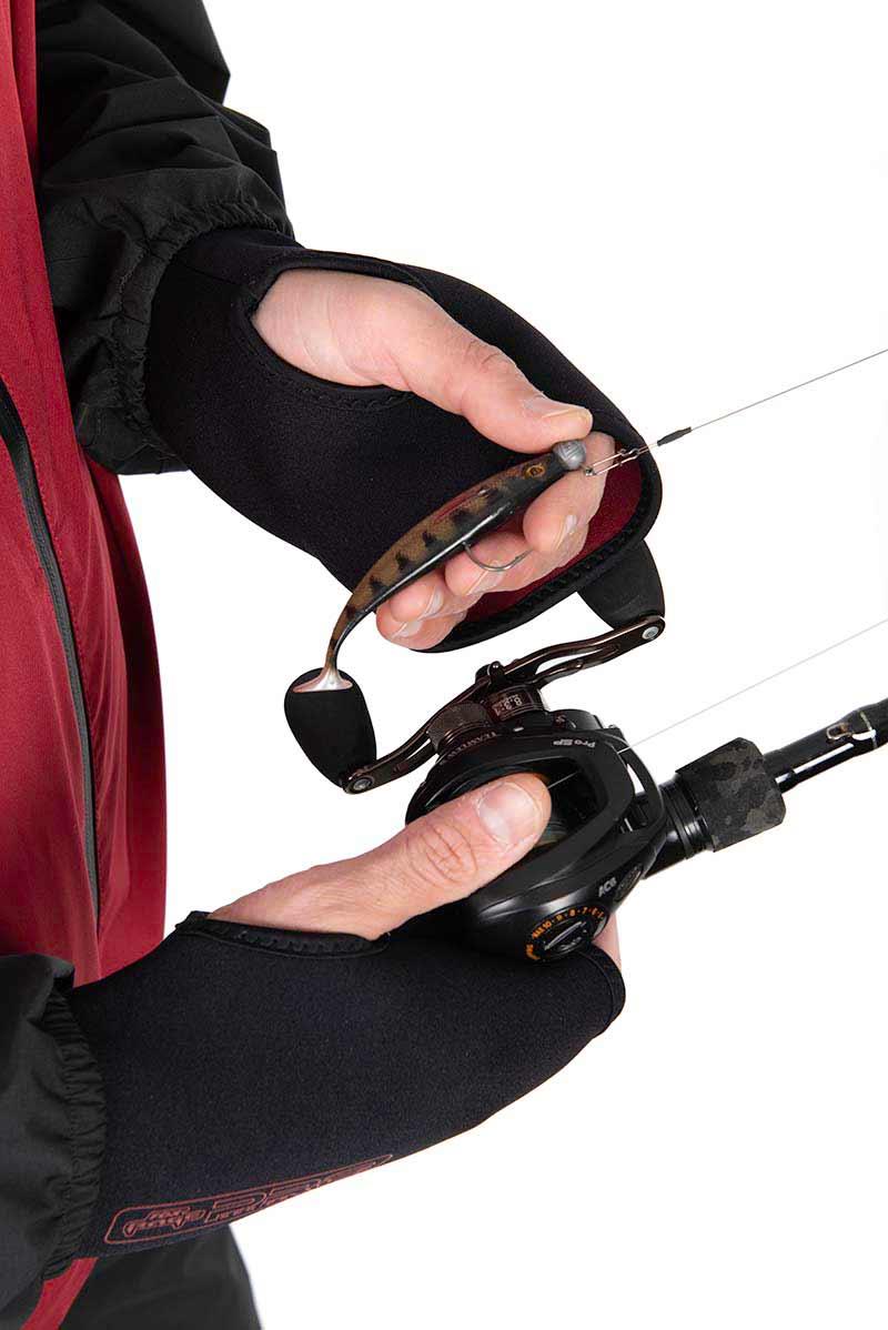 Fox Rage Neoprene Mitts