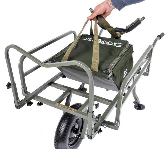 Carp Porter MK2 Fat Boy Deluxe